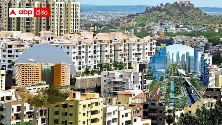 Will Hyderabad real estate decrease due to Amaravati abpp Hyderabad Real Estate : అమరావతి పట్టాలెక్కడం హైదరాబాద్ రియల్ ఎస్టేట్‌కు దెబ్బేనా ? నిపుణులేం చెబుతున్నారు ?