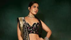Rashi Khanna Photos:ఎక్కడ తగ్గాలో ఎక్కడ నెగ్గాలో చీరకు తెలుసు - 'రాశి' పోసిన అందాన్ని చూస్తే ఈ మాట మీరూ ఒప్పేసుకుంటారు!