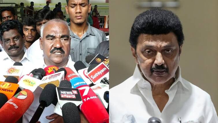 Minister Senji Gingee Masthan being targeted and sidelined in DMK  what is the reason Family political background Minister Masthan: திமுகவில் குறிவைத்து ஓரங்கட்டப்படும் அமைச்சர் செஞ்சி மஸ்தான்? காரணம் என்ன?