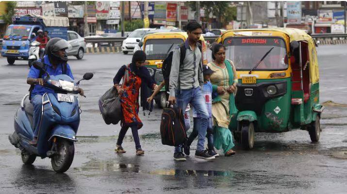 punjab weather imd predict monsoon enter punjab and haryana soon Punjab Monsoon: ਆ ਗਿਆ ਮਾਨਸੂਨ...! ਤਪਦੀ ਗਰਮੀ 'ਚ ਪੰਜਾਬੀਆਂ ਲਈ ਰਾਹਤ ਦੀ  ਖ਼ਬਰ, ਜਾਣੋ ਕਦੋਂ ਪੈਣਗੀਆਂ ਰਾਹਤ ਦੀਆਂ ਕਣੀਆਂ ?