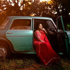 Janaki Kalaganaledu Vishnu Priya Photos: కుందనపు బొమ్మ నిను చూస్తూ రెప్ప వేయడం మరిచా - జానకి కలగనలేదు మల్లిక ఫొటోస్ చూసిన నెటిజన్ల రియాక్షన్ ఇదే!