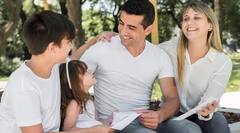 Parenting Tips : બાળકો થઇ રહ્યા છે મોટા, તો માતાપિતા આ રીતે નિભાવે પોતાની જવાબદારી