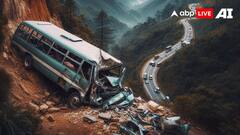 जम्मू-कश्मीर के बारामूला में हादसे का शिकार हुई मिनी बस, 2 यात्रियों की मौत, 20 से ज्यादा लोग घायल