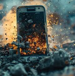 Mobile Care Tips: ਧਮਾਕੇ ਤੋਂ ਪਹਿਲਾਂ ਮੋਬਾਈਲ ਫੋਨ ‘ਚ ਨਜ਼ਰ ਆਉਣ ਲੱਗਦੇ ਨੇ ਇਹ ਸੰਕੇਤ