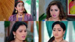 'త్రినయని' సీరియల్: గ్లౌజ్ గురించి తిలోత్తమను ప్రశ్నించిన విశాలాక్షి.. నయనికి కనిపించిన ప్రమాదం, ఇంతకీ ఎవరు అది!