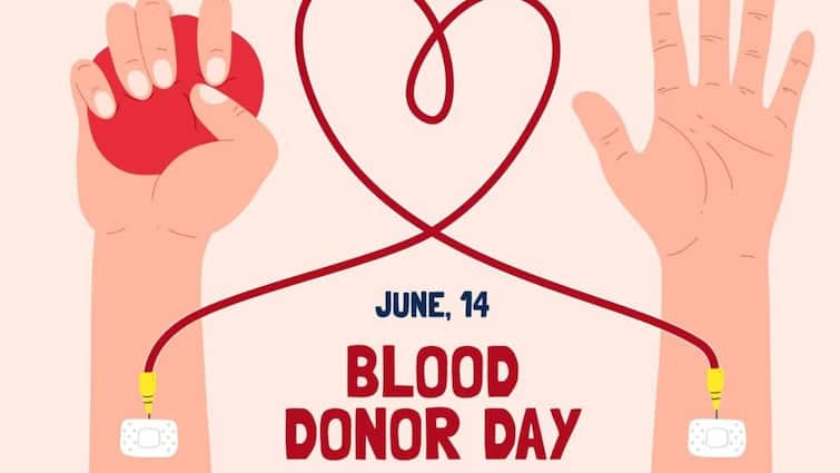 World Blood Donor Day 2024 what are the advantages and disadvantages of donating blood World Blood Donor Day: एक साल में कितना खून डोनेट कर सकते हैं आप? जानें इसके फायदे और नुकसान