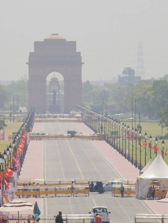 फिर बढ़ेगा तापमान और तपेगी दिल्ली, मौसम विभाग ने दिया बड़ा अपडेट