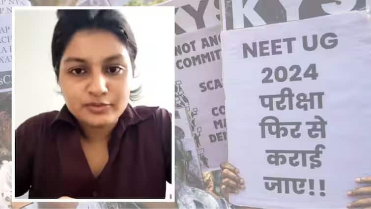 Ayushi Patel NEET-UG Results Row Allahabad HC Grants NTA 3 Days To Clarify