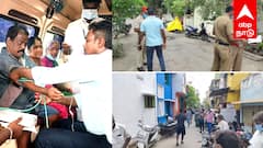 புதுச்சேரியில் மீண்டும் அதிர்ச்சி - விஷவாயு தாக்கி 3 பேருக்கு மூச்சுத்திணறல்