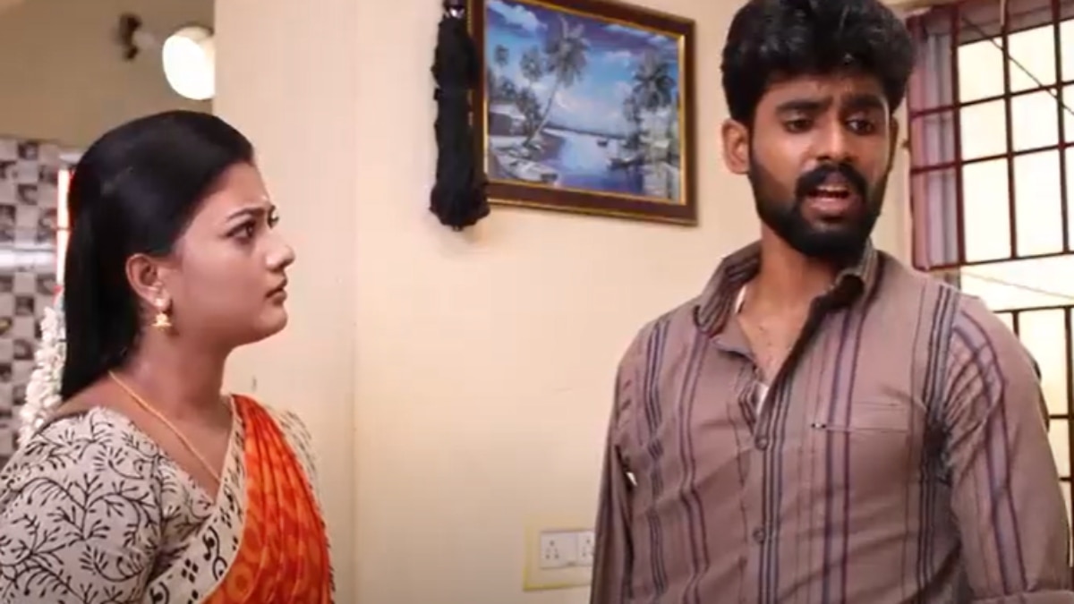 Siragadikka Aasai Serial Today June 13 :நடந்தது என்ன என யூகித்த ஸ்ருதி... சத்யாவை கண்டிக்கும் மீனா... சிறகடிக்க ஆசை இன்று