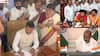 Central Ministers: కేంద్ర మంత్రులుగా బాధ్యతలు స్వీకరించిన తెలుగు రాష్ట్రాల ఎంపీలు - లక్ష్యాలు నెరవేరుస్తామన్న కేంద్ర మంత్రులు
