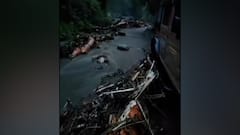 Sikkim Floods: প্রবল বৃষ্টির জেরে সিকিমের বিভিন্ন জায়গায় ভূমিধসে বন্ধ একাধিক রাস্তা, বিপাকে পর্যটকরা