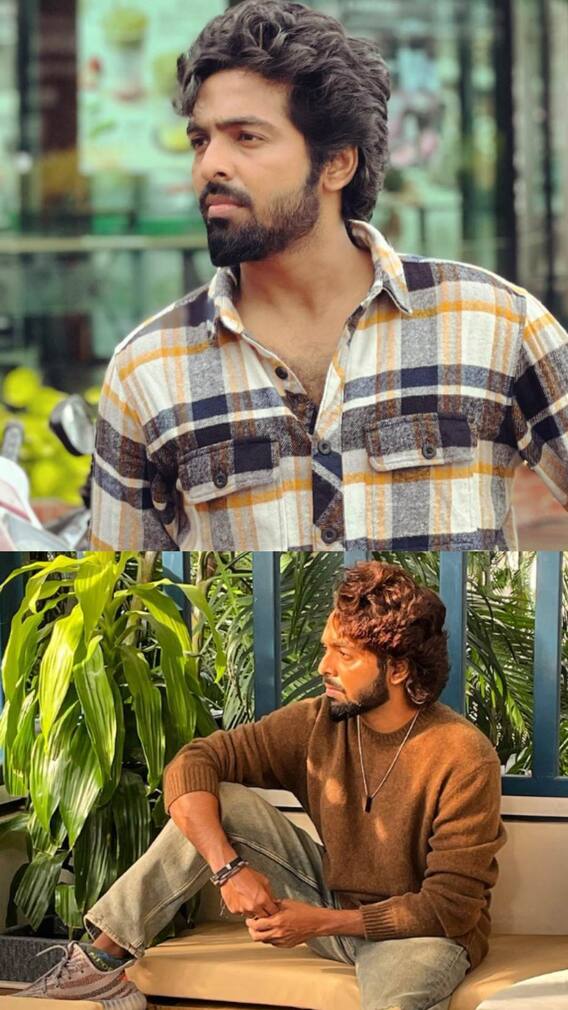 ஜி வி பிரகாஷ் குமார் பாடி செம ஹிட்டான பாடல்கள்!