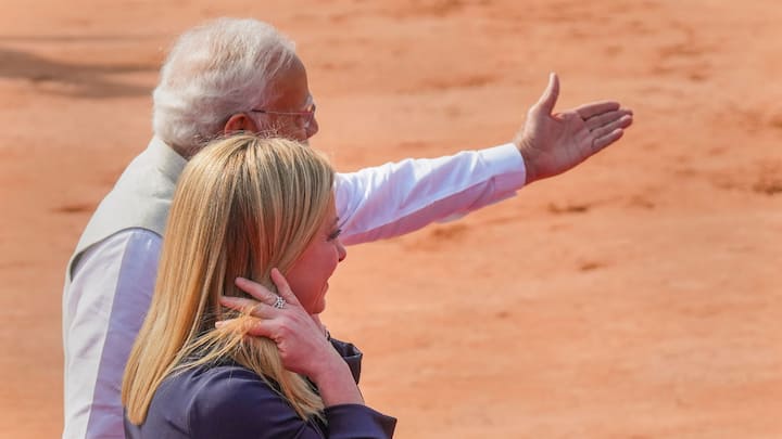 PM Modi will be travelling to Italy on Thursday to attend the G7 Summit. He will be attending the G7 Summit's outreach sessions at the invitation of Italy's PM Giorgia Meloni.