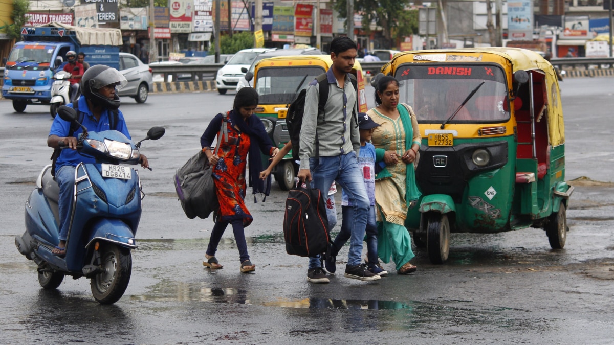 Punjab Monsoon: पंजाब और हरियाणा में खत्म होने वाला है मानसून का इंतजार, भीषण गर्मी के बीच राहत देने वाली खबर