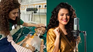 Palak Muchhal: 3000 குழந்தைகளின் உயிரை காப்பாற்றிய பாடகி! யார் இந்த பலக் முச்சல்?