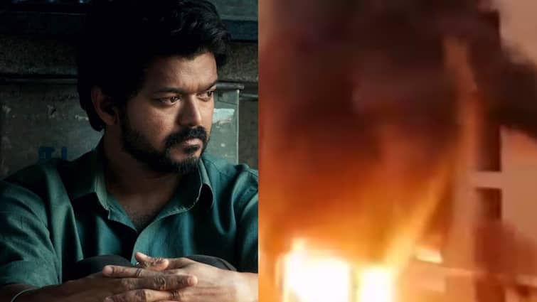 actor and tvk leader expresses condolences family members of kuwait fire accident victims Vijay: 