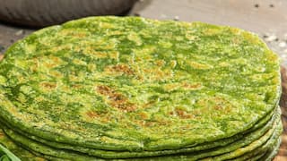 Murungai Keerai Paratha Recipe: சுவையான முருங்கைக்கீரை பராத்தா செய்வது எப்படி? ரெசிபி