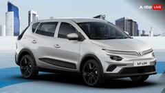 देखिए विनफास्ट VF e34 की पहली झलक, जानें कब भारतीय बाजार में देगी दस्तक?