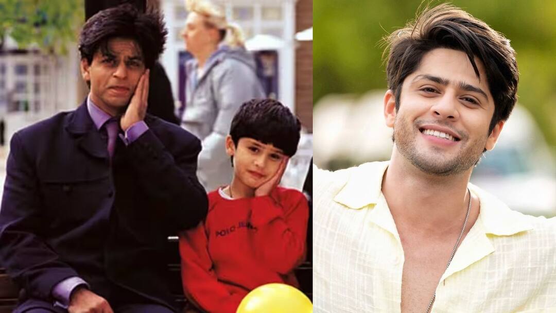 Jibraan Khan Shah Rukh Khan Kajol Onscreen Son in Kabhi Khushi Kabhie Gham set to debut with Ishq Vishk Rebound Jibraan Khan: 'কোনও চাপ নেই...', নায়ক হিসেবে ডেবিউ করবেন শাহরুখ-কাজলের 'সন্তান' জিবরান খান