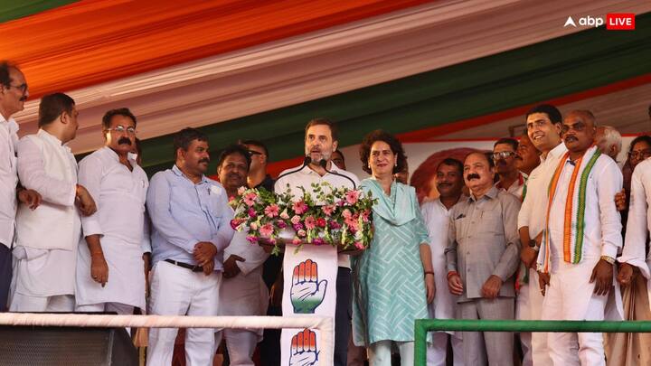 पत्रकार ने यह भी कहा कि राहुल गांधी को शायद समृद्ध होने से दिक्कत है और उन्हें गरीबी से प्रेम है. हालांकि, उनका निजी जीवन बड़ा दिलचस्प है. वह खुद तो शेयर मार्केट में निवेश करते हैं लेकिन भारत के उद्योगपतियों को गाली देते हैं और वेल्थ क्रिएशन को प्रभावित करने की कोशिश करते हैं.