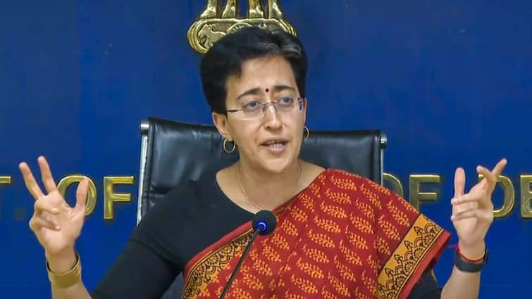 Atishi Responds To Supreme Court Verdict On Delhi Water Crisis Outlines Steps To Combat Misuse Delhi Water Crisis: In Response To SC's Verdict On Water Shortage, Atishi Outlines Steps To Combat Misuse