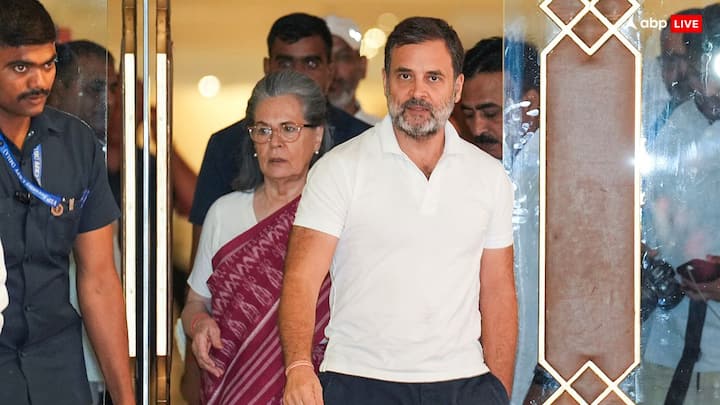 Rahul Gandhi on White T-Shirt: 2024 च्या लोकसभा निवडणुकीत यंदा इंडिया आघाडीचा जोरदार धमाका दिसून आला.