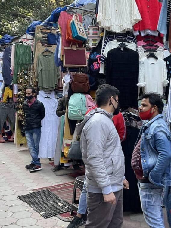 पुरुषों के लिए बेस्ट हैं दिल्ली की ये मार्केट
