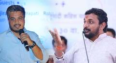 राष्ट्रवादीच्या उभारणीत जयंत पाटलांचे मोठे योगदान; रोहीत पवार म्हणजे आयत्या बिळावर नागोबा : अमोल मिटकरी