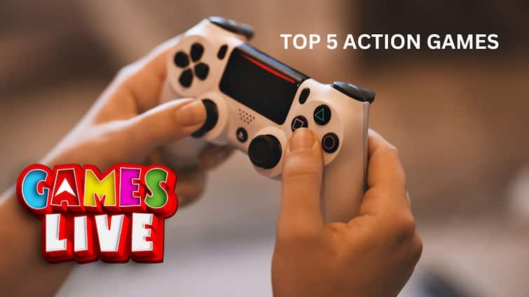 Karate Running Ninja Top Five Action Games you can enjoy on Games Live ABP Live Games LV Top 5 Action-Packed Games You Must Check Out On Games Live: Karate, Running Ninja, More