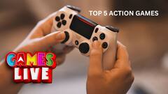 Top 5 Action-Packed Games You Must Check Out On Games Live: Karate, Running Ninja, More
