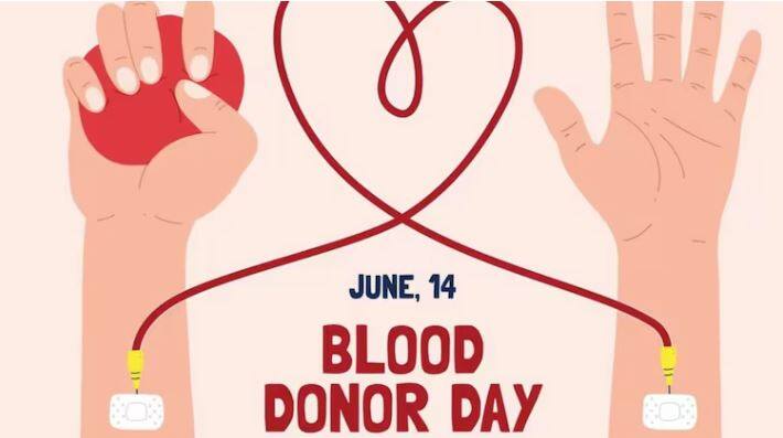 world blood donor day 2024 what are the advantages and disadvantages of donating blood World Blood Donor Day: ਇੱਕ ਸਾਲ 'ਚ ਕਿੰਨਾ ਖ਼ੂਨ ਕਰ ਸਕਦੇ ਹਾਂ ਦਾਨ ? ਜਾਣੋ ਇਸਦੇ ਫ਼ਾਇਦੇ ਤੇ ਨੁਕਸਾਨ