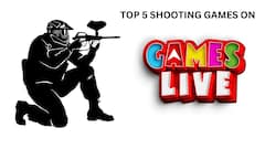 Guns & Bottles, Cupid Heart, More: Top 5 Shooting Games You Can’t Resist Playing on Games Live