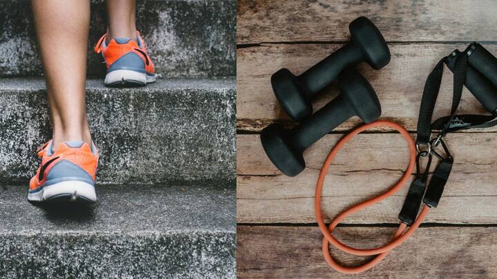 உடற்பயிற்சி செய்ய நேரம் ஒதுக்குங்கள்.அது உங்கள் மனதை ரிலாக்ஸ் செய்ய உதவும்.