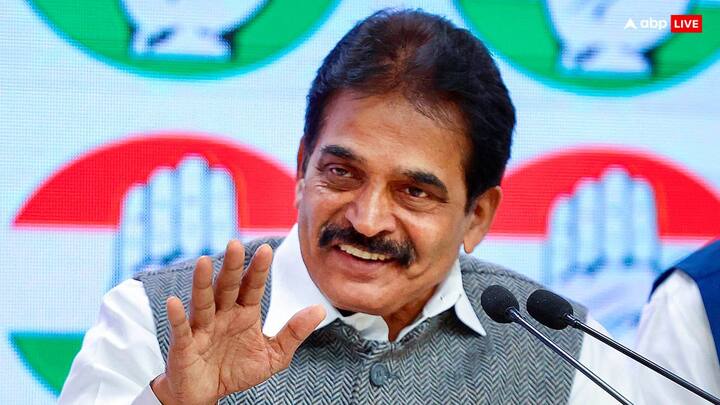 केसी वेणुगोपाल