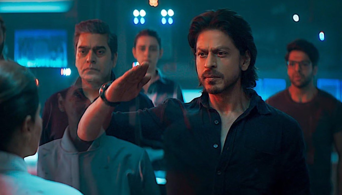 शाहरुख खान का गल्फ देशों में भी जलवा! 'बाहुबली 2' को पछाड़ 'जवान' और 'पठान' ने बनाया ये रिकॉर्ड