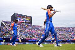 T20 World Cup 2024: अनुष्का शर्मापेक्षा लक्षवेधी ठरली, विराट कोहलीचं पेंडंट घालणाऱ्या 'मिस्ट्री गर्ल'चे फोटो आले समोर