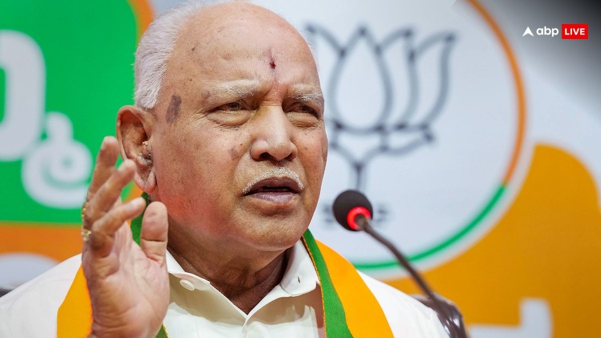 Ex-Karnataka CM BS Yediyurappa To Face Arrest In POCSO Case As Court ...