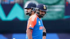 IND vs USA: যুক্তরাষ্ট্রকে হারিয়েই সৌরভকে পিছনে ফেললেন রোহিত, লজ্জার রেকর্ড গড়লেন কোহলি