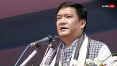 पेमा खांडू ने लगातार तीसरी बार बने अरुणाचल प्रदेश के मुख्यमंत्री, चौना मीन ने ली डिप्टी सीएम की शपथ