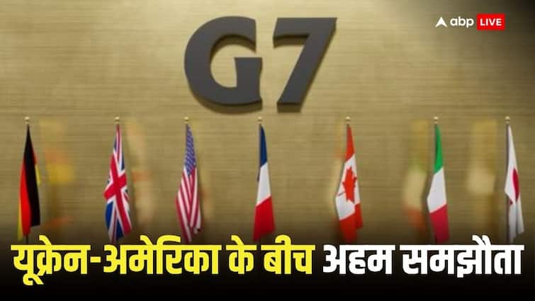 जेलेंस्की जी7 में अमेरिका और जापान के साथ सुरक्षा समझौते पर करेंगे हस्ताक्षर जेलेंस्की जी7 में अमेरिका और जापान के साथ सुरक्षा समझौते पर करेंगे हस्ताक्षर