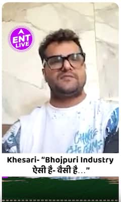 Khesari Lal Yadav ने Bhojpuri Industry की Image सुधारने पर कही ये बात
