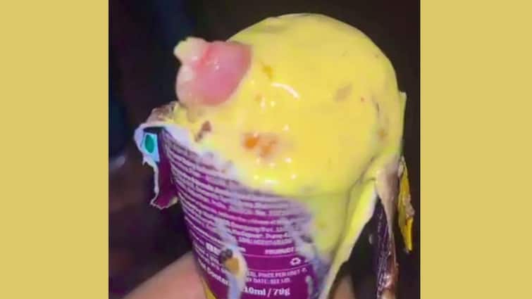 Mumbai Firm Halts Outsourcing After Human Finger Found In Ice Cream Day After Human Finger Found In Ice Cream, Here's What The Mumbai Firm Said