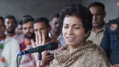 'हरियाणा में कांग्रेस की सरकार बनना तय', विधानसभा चुनाव से पहले ही कुमारी सैलजा का बड़ा दावा