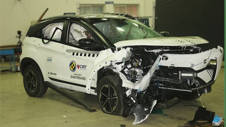 Tata Punch And Nexon EVs Score Top Marks At BNCAP Crash Tests Tata Punch And Nexon EVs Score Top Marks At BNCAP Crash Tests