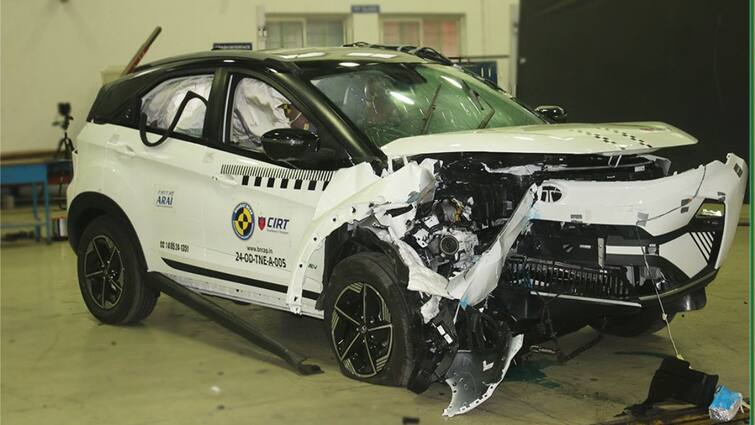 Tata Punch And Nexon EVs Score Top Marks At BNCAP Crash Tests