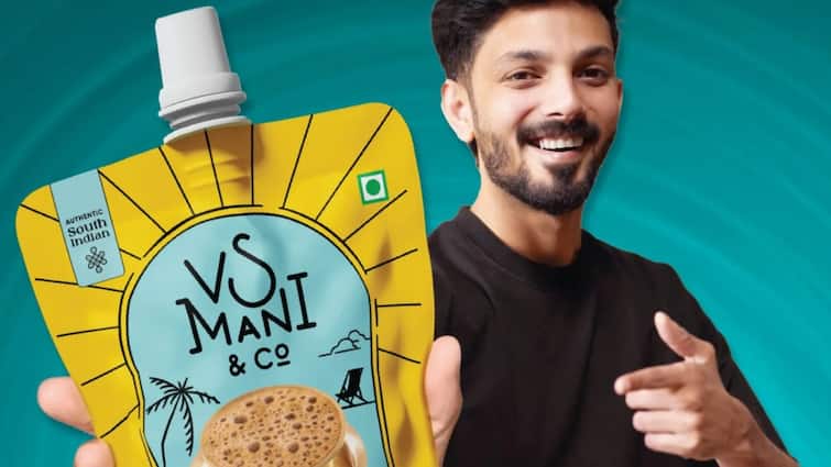 music composer anirudh becomes co founder of vs mani snacks and beverages Anirudh: ஃபில்டர் காப்பி கடை நிறுவனரான இசையமைப்பாளர் அனிருத்! வி.எஸ் அனி நொறுக்குத் தீனிகள்!