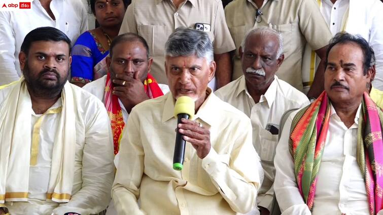 cm chandrababu emotional comments after tirumala srivari darshan CM Chandrababu: తిరుమల నుంచే ప్రక్షాళన ప్రారంభం- తీసుకున్న సంకల్పం అదే, సీఎంగా తొలి ప్రెస్‌మీట్‌లో చంద్రబాబు కీలక వ్యాఖ్యలు