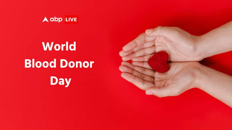 World Blood Donor Day Health Benefits Of Donating Blood