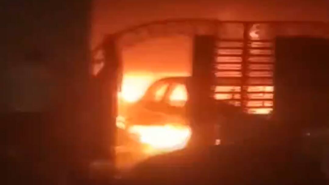 Ghaziabad Fire Incident 5 Killed 2 Injured UP: 7-Month-Old Baby Among 5 Killed As Fire Breaks Out At A House In Ghaziabad